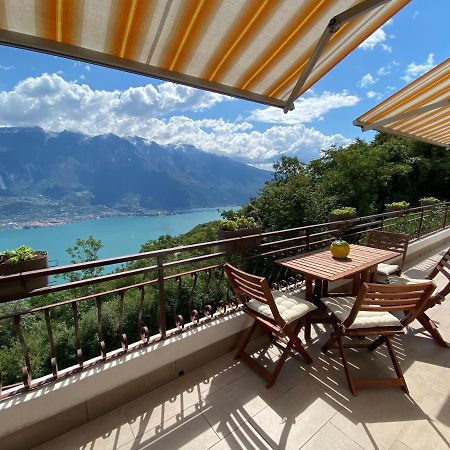Casa Nonno Sergio Lake View By Gardadomusmea Tremosine Экстерьер фото