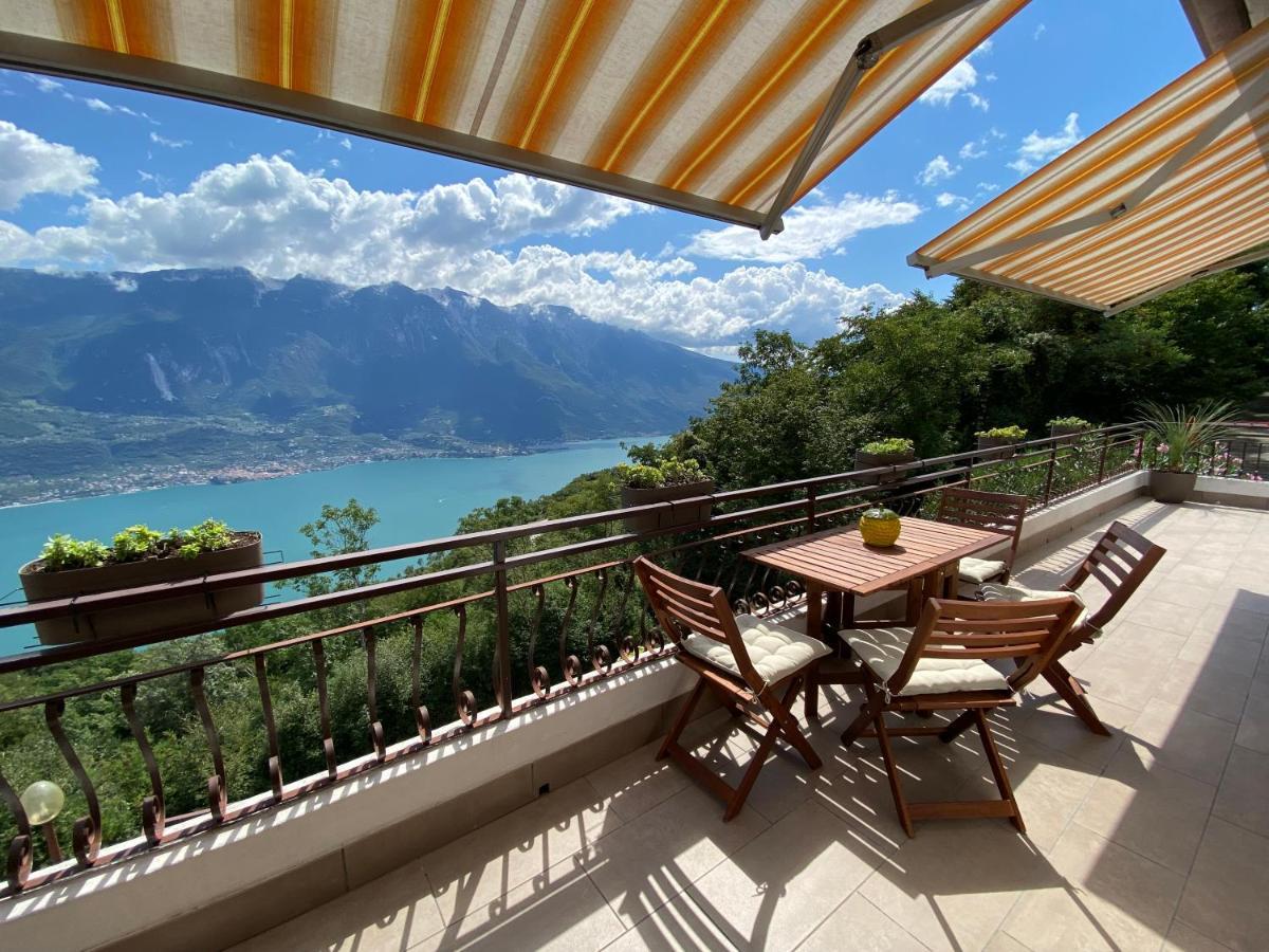 Casa Nonno Sergio Lake View By Gardadomusmea Tremosine Экстерьер фото