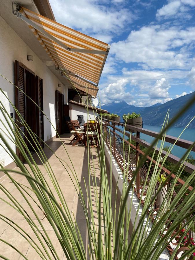 Casa Nonno Sergio Lake View By Gardadomusmea Tremosine Экстерьер фото