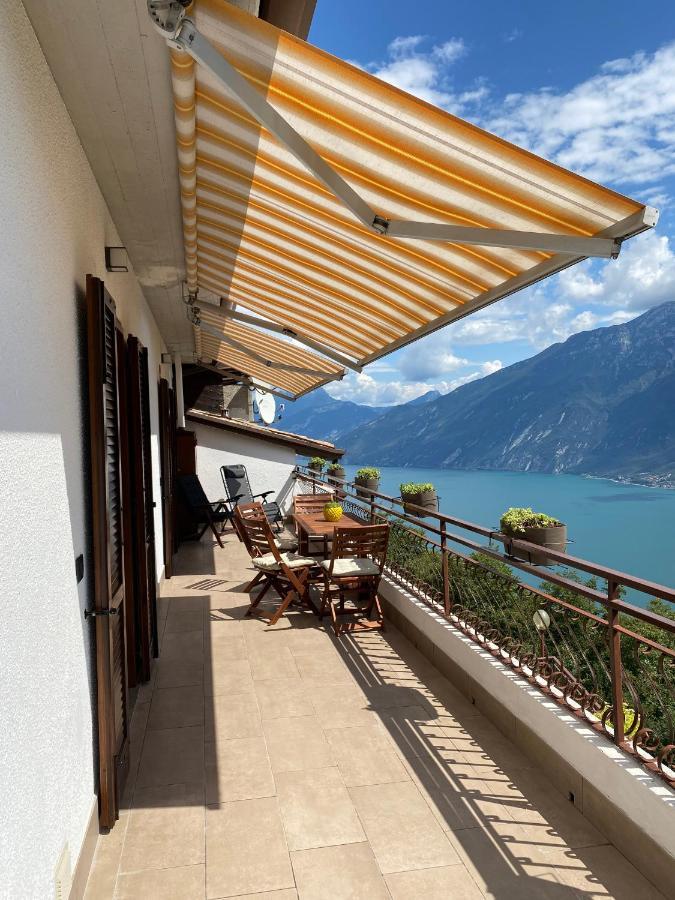 Casa Nonno Sergio Lake View By Gardadomusmea Tremosine Экстерьер фото