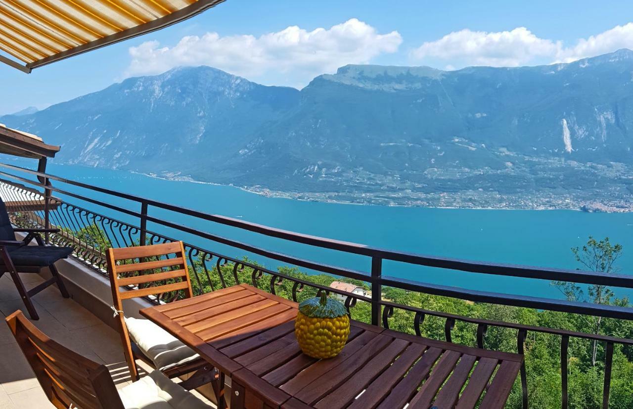 Casa Nonno Sergio Lake View By Gardadomusmea Tremosine Экстерьер фото
