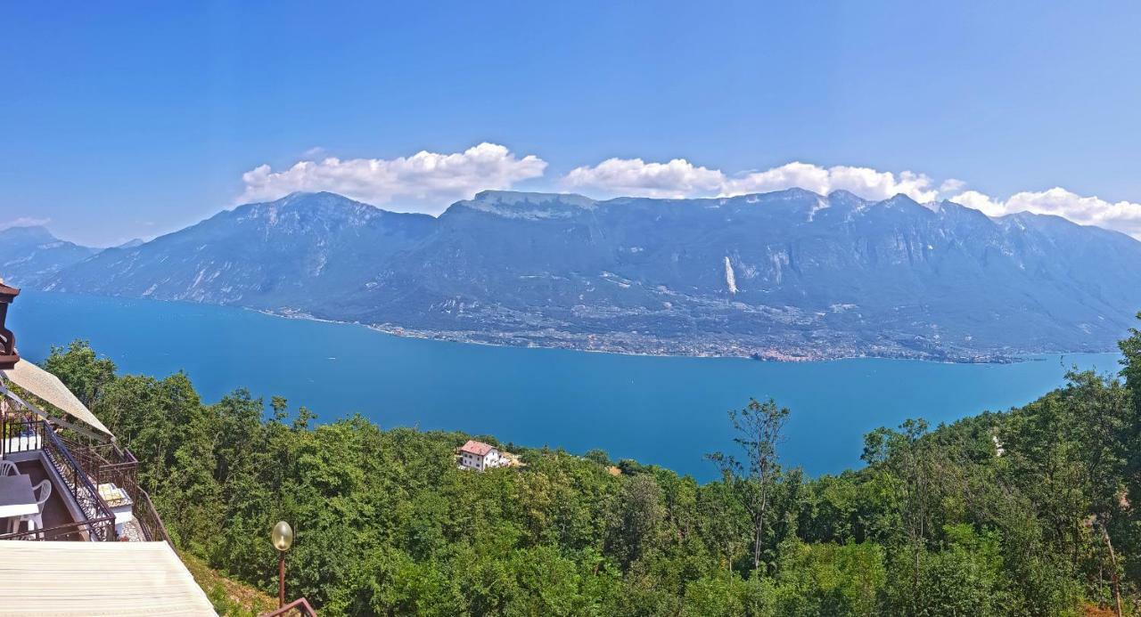 Casa Nonno Sergio Lake View By Gardadomusmea Tremosine Экстерьер фото